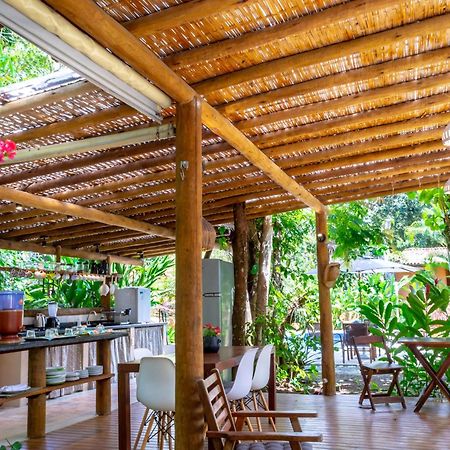 Casas Natureza Brasil Порту-Сегуру Экстерьер фото