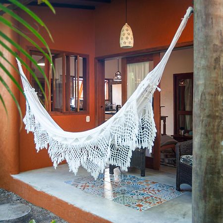 Casas Natureza Brasil Порту-Сегуру Экстерьер фото