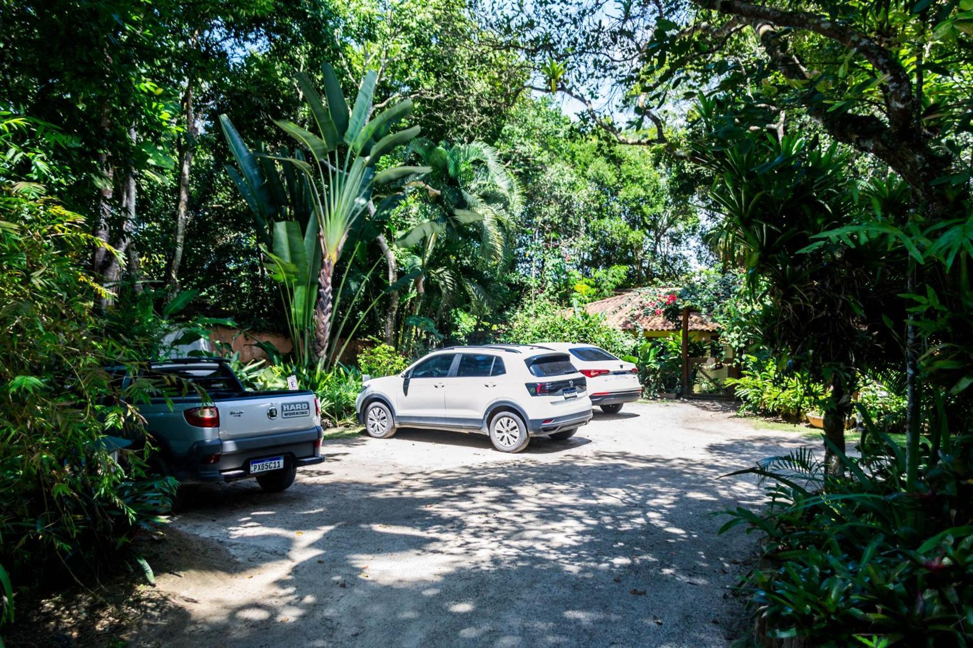 Casas Natureza Brasil Порту-Сегуру Экстерьер фото