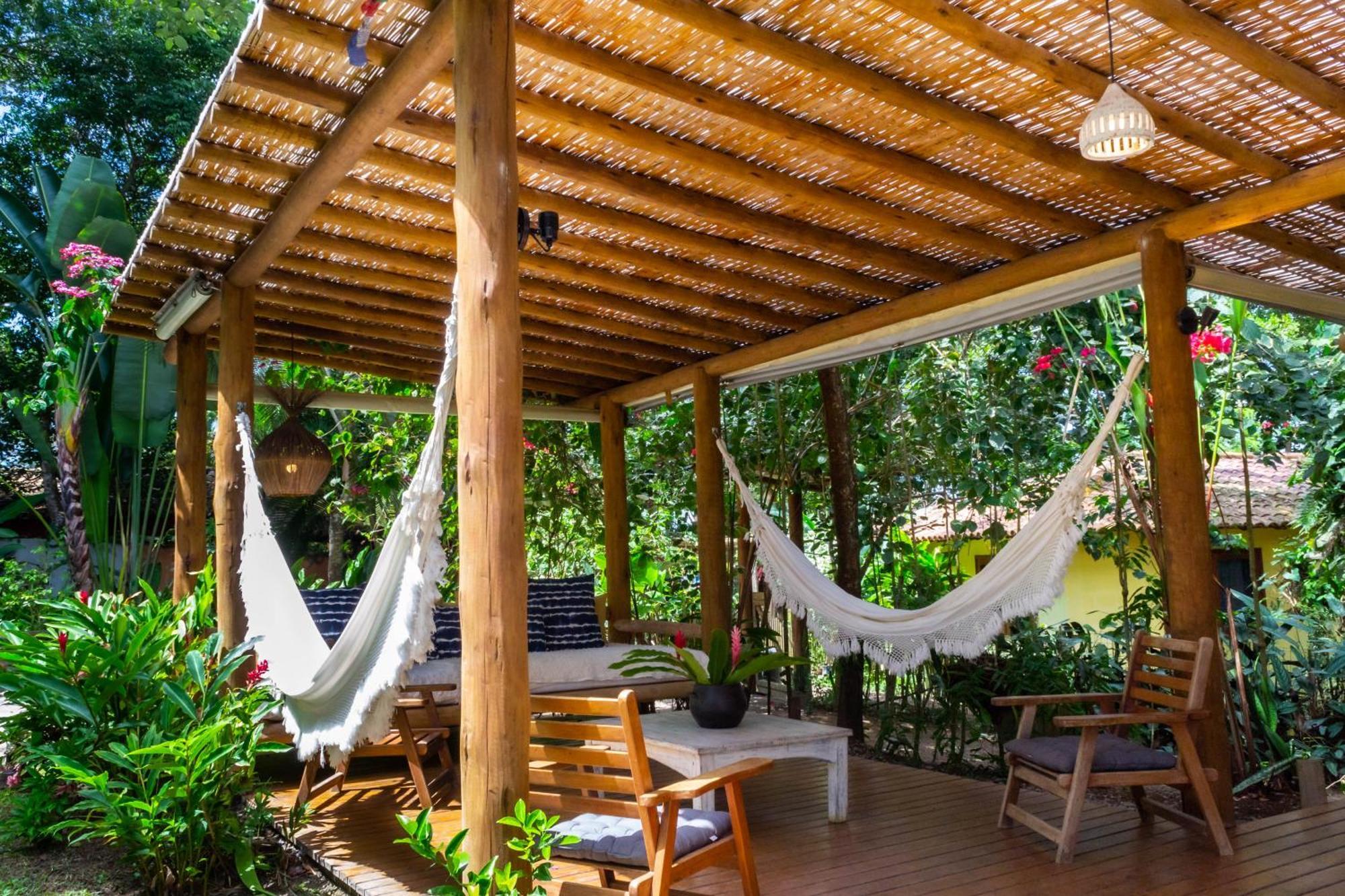 Casas Natureza Brasil Порту-Сегуру Экстерьер фото