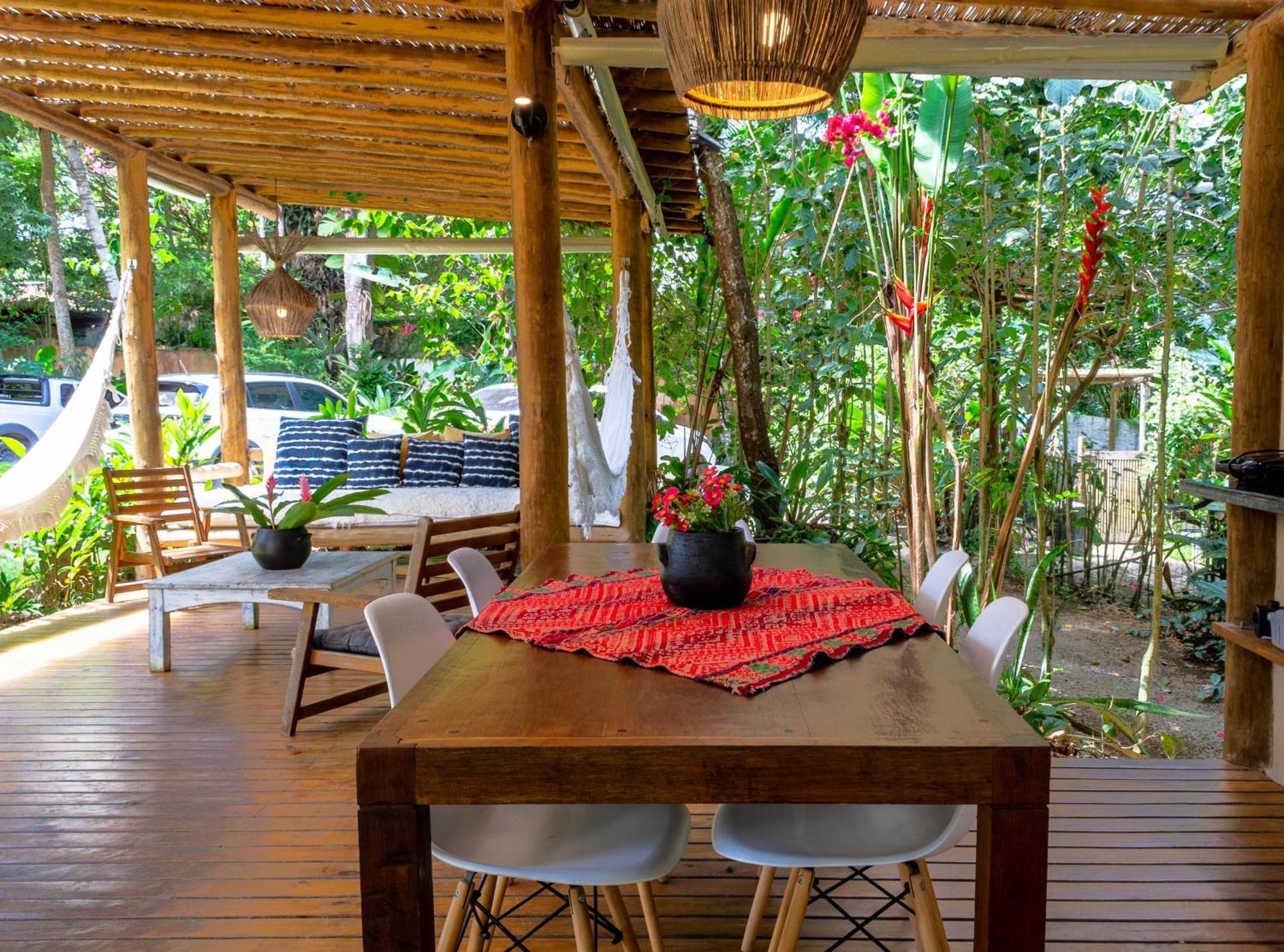 Casas Natureza Brasil Порту-Сегуру Экстерьер фото