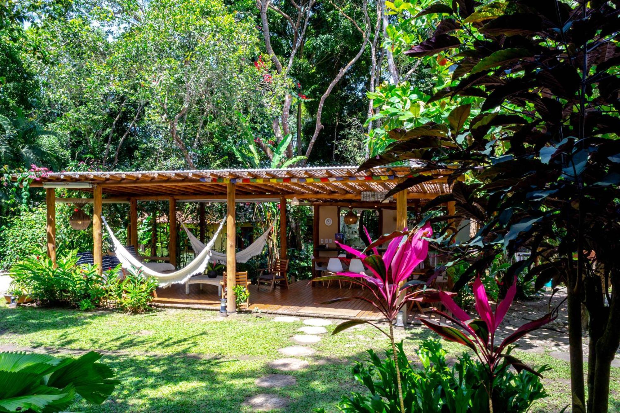 Casas Natureza Brasil Порту-Сегуру Экстерьер фото