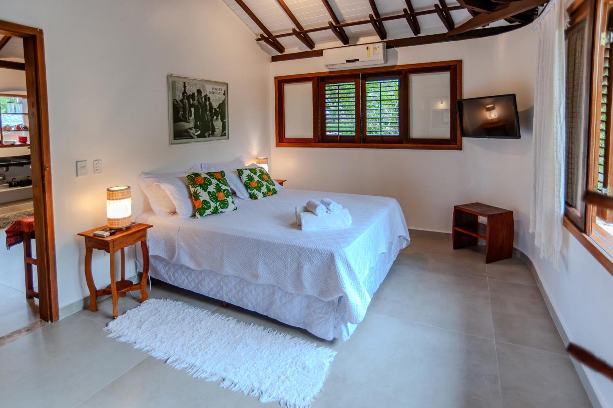 Casas Natureza Brasil Порту-Сегуру Экстерьер фото