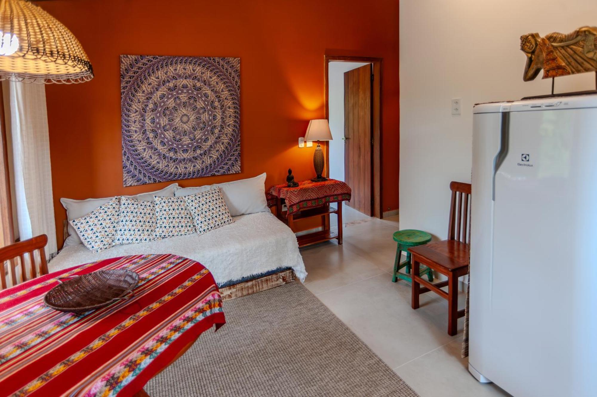 Casas Natureza Brasil Порту-Сегуру Экстерьер фото