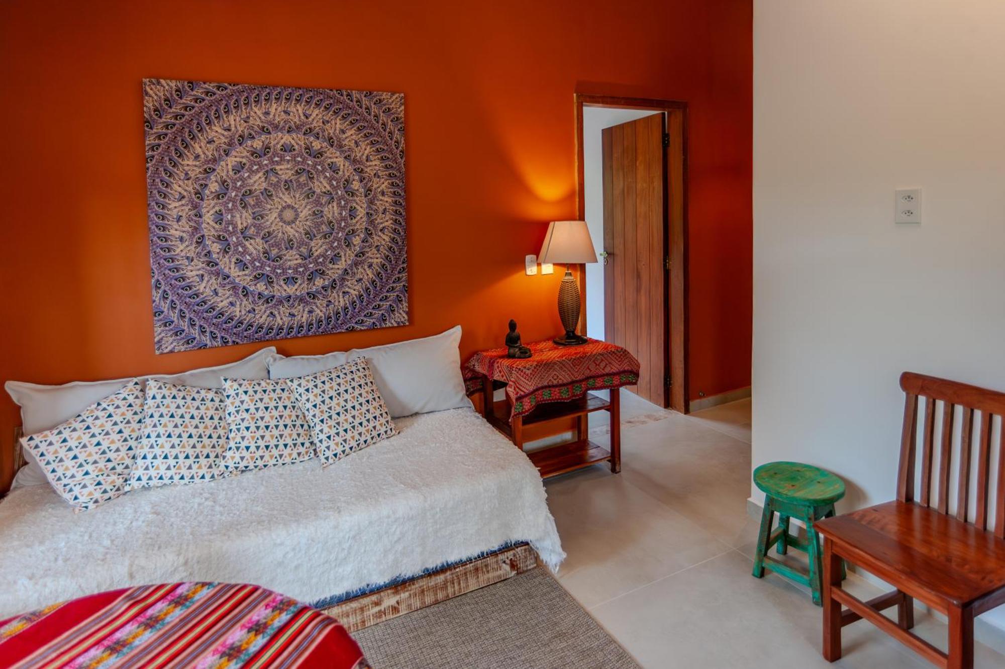 Casas Natureza Brasil Порту-Сегуру Экстерьер фото