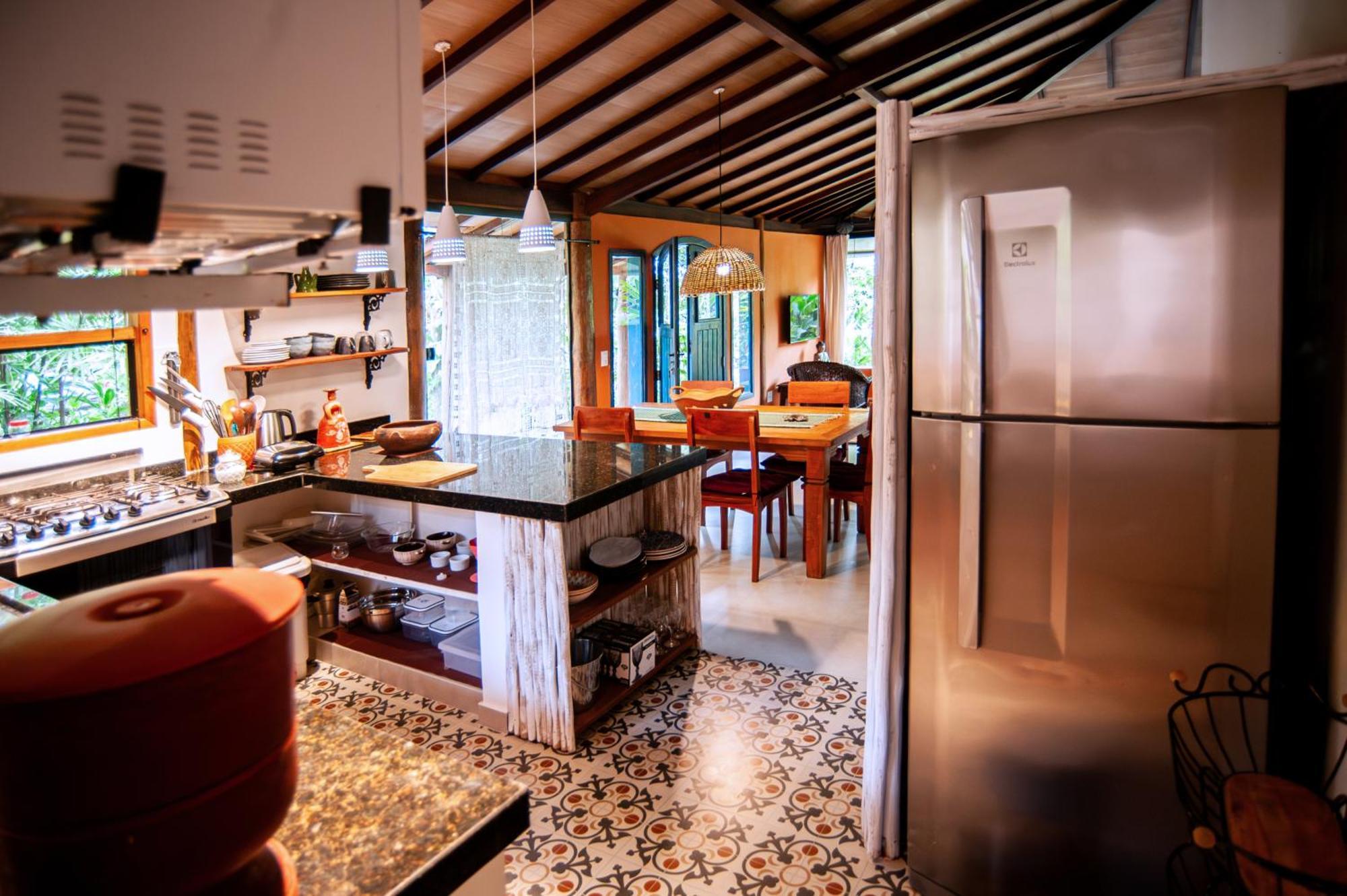 Casas Natureza Brasil Порту-Сегуру Экстерьер фото