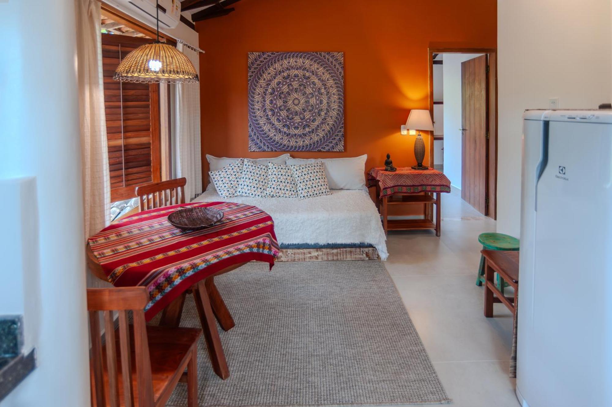 Casas Natureza Brasil Порту-Сегуру Экстерьер фото