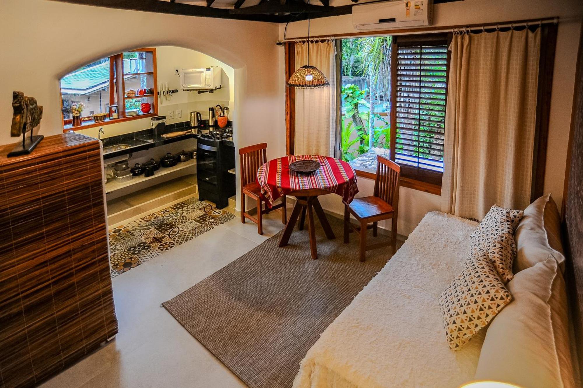 Casas Natureza Brasil Порту-Сегуру Экстерьер фото