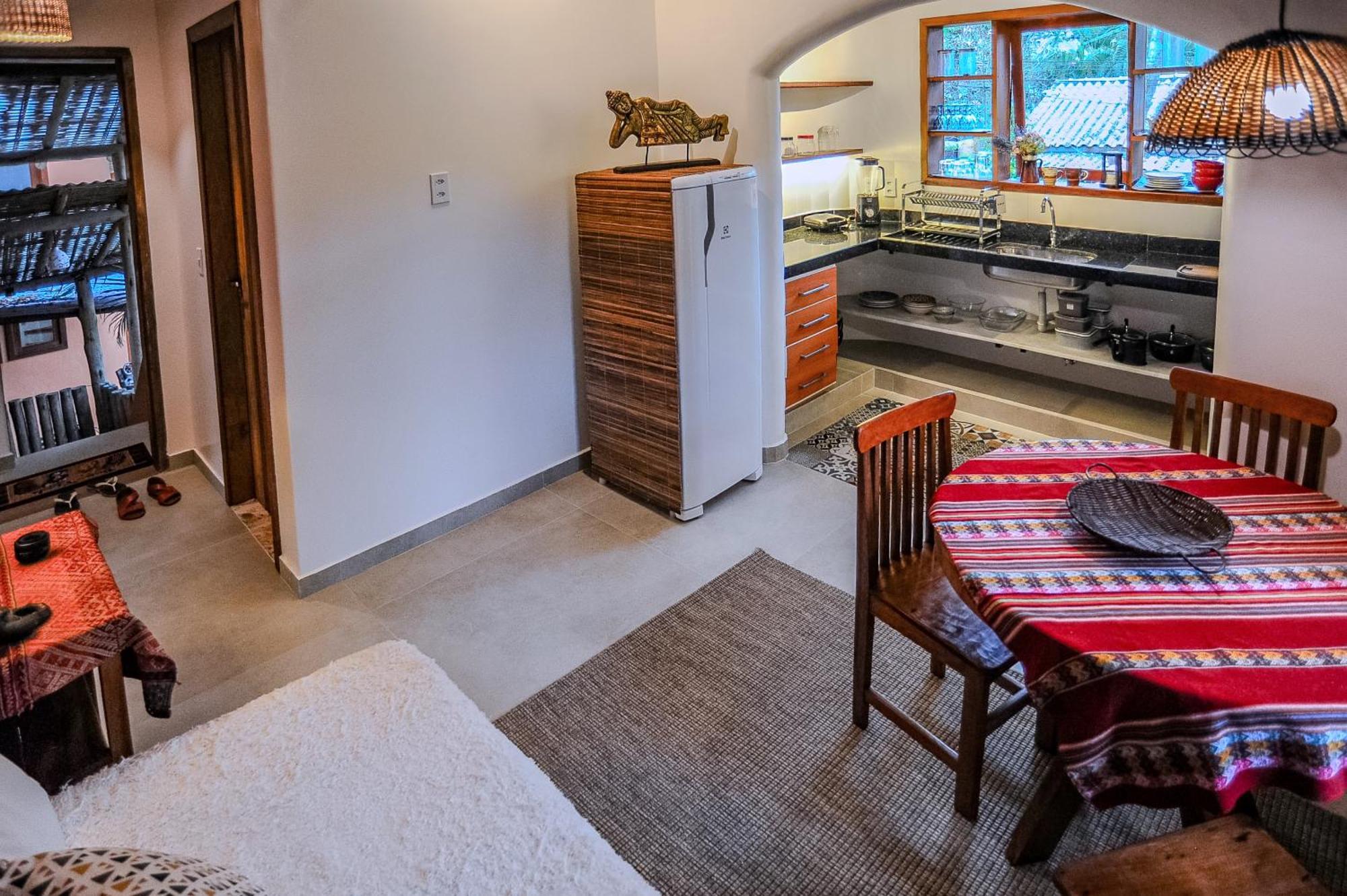 Casas Natureza Brasil Порту-Сегуру Экстерьер фото