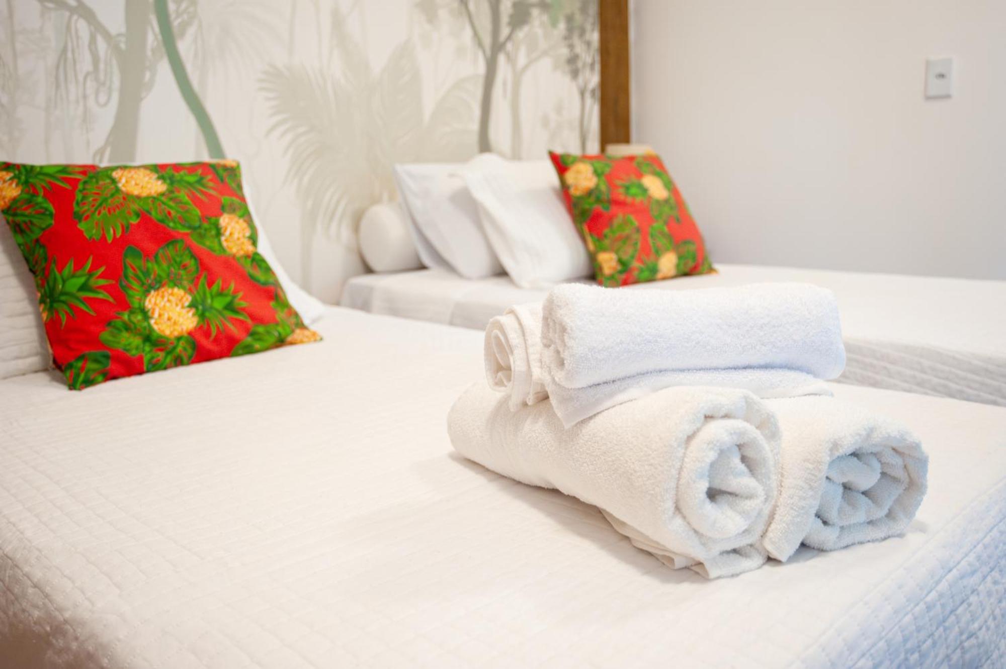 Casas Natureza Brasil Порту-Сегуру Экстерьер фото