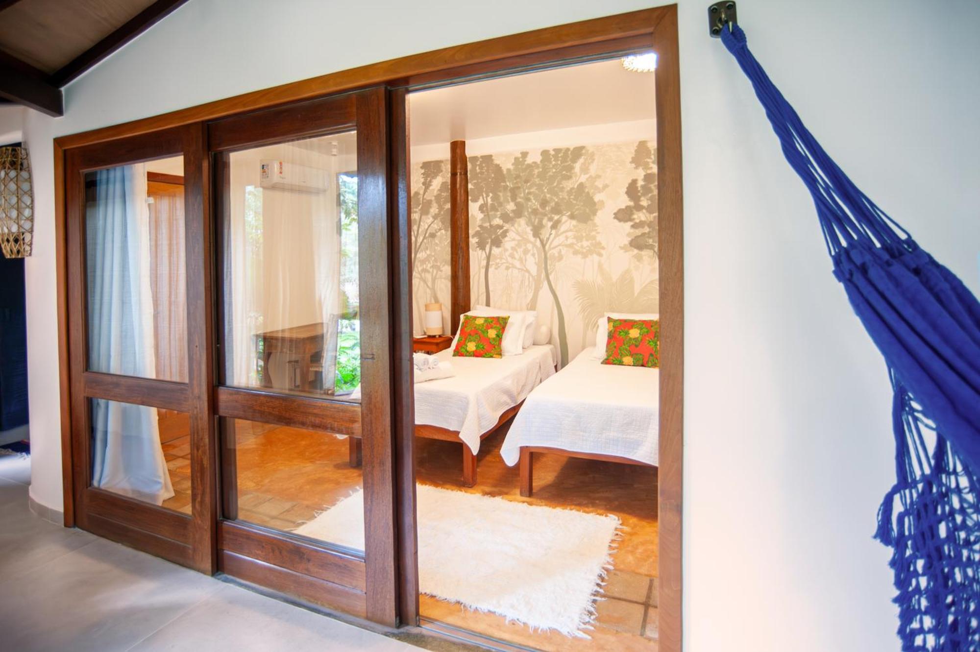 Casas Natureza Brasil Порту-Сегуру Экстерьер фото
