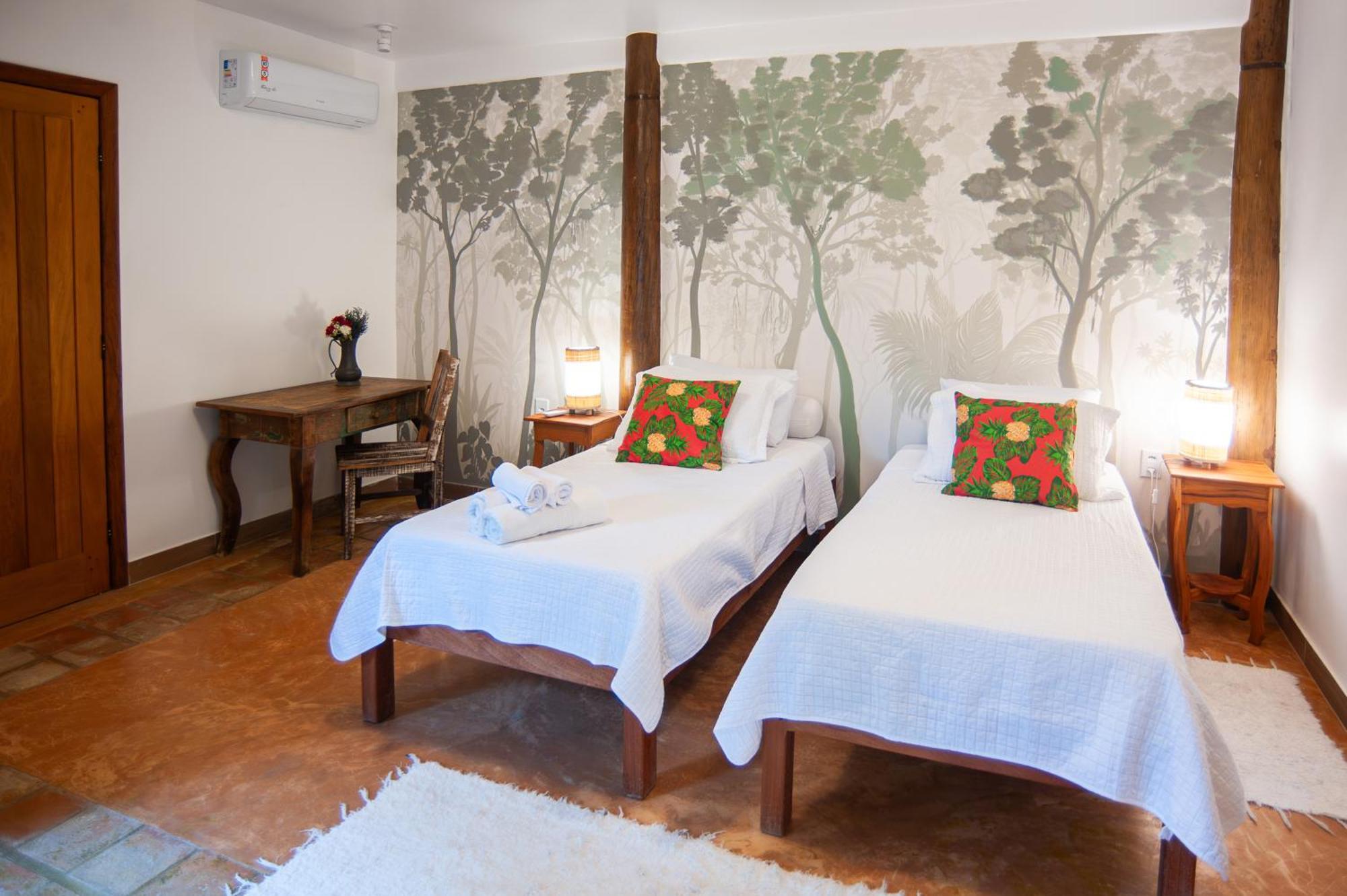 Casas Natureza Brasil Порту-Сегуру Экстерьер фото