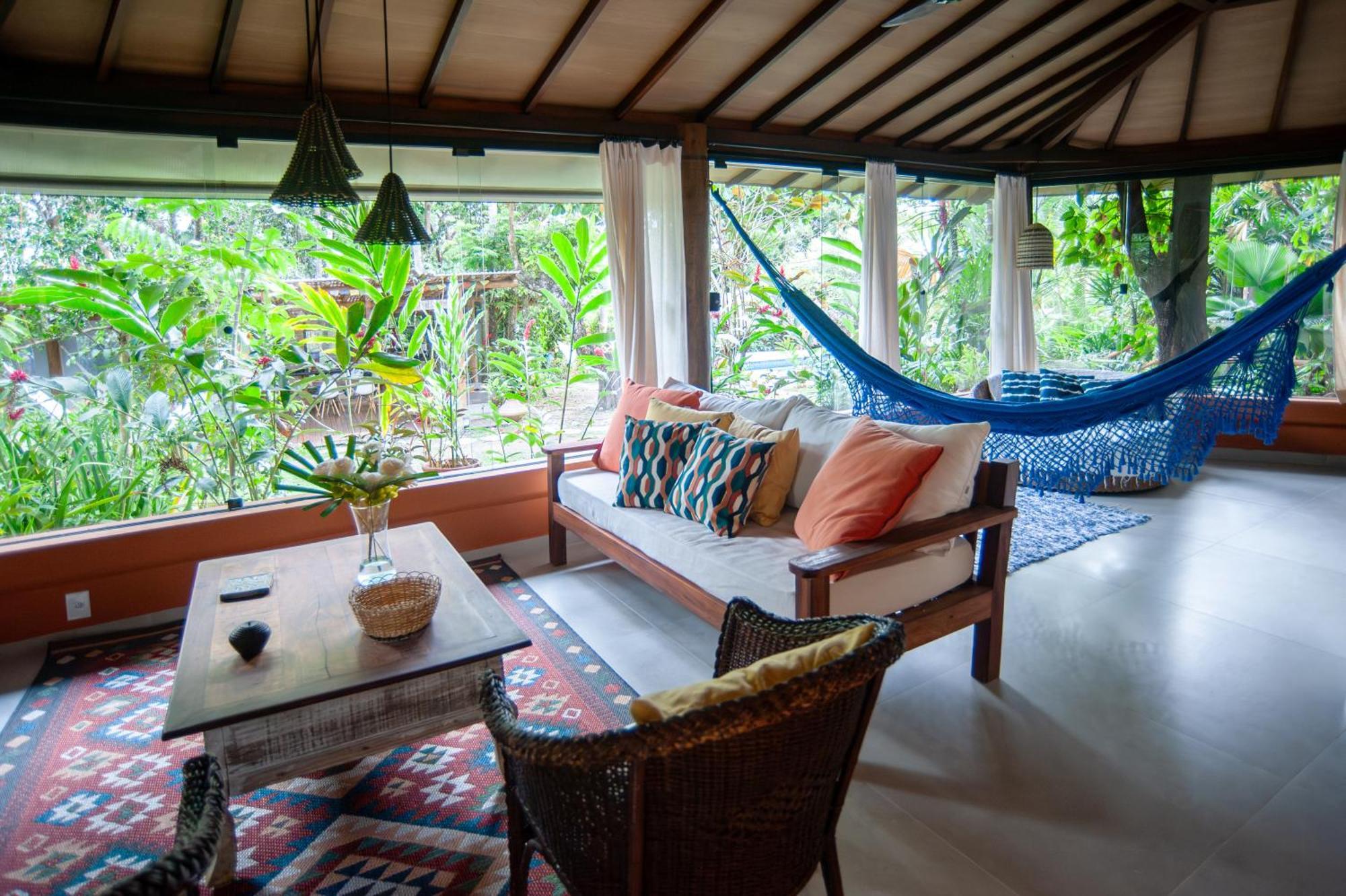 Casas Natureza Brasil Порту-Сегуру Экстерьер фото