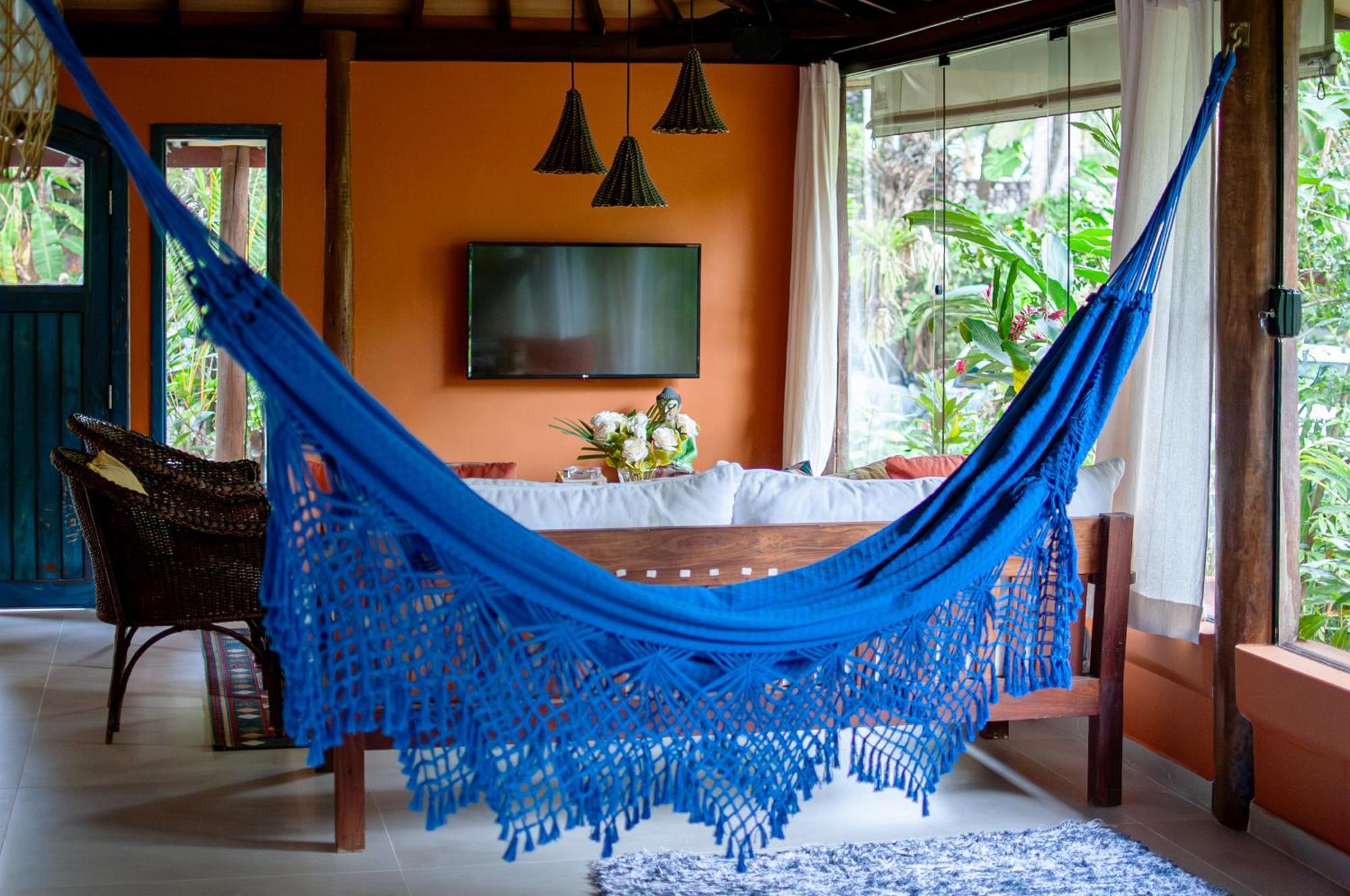 Casas Natureza Brasil Порту-Сегуру Экстерьер фото