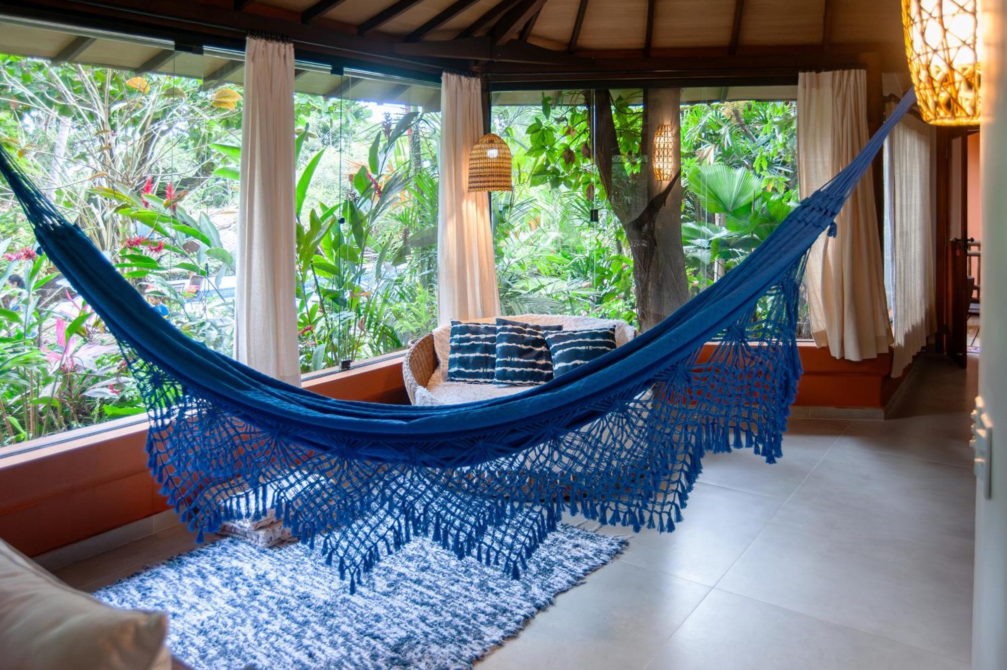 Casas Natureza Brasil Порту-Сегуру Экстерьер фото