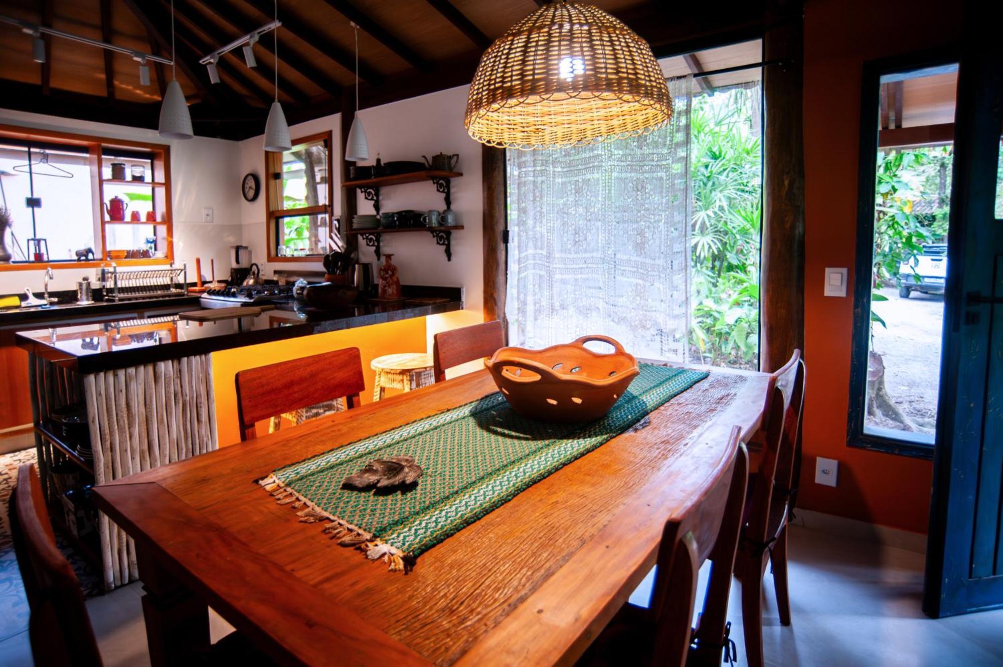 Casas Natureza Brasil Порту-Сегуру Экстерьер фото
