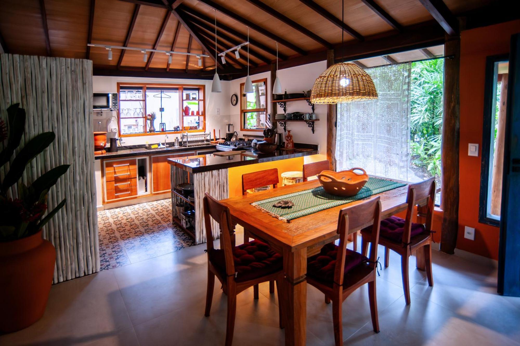 Casas Natureza Brasil Порту-Сегуру Экстерьер фото