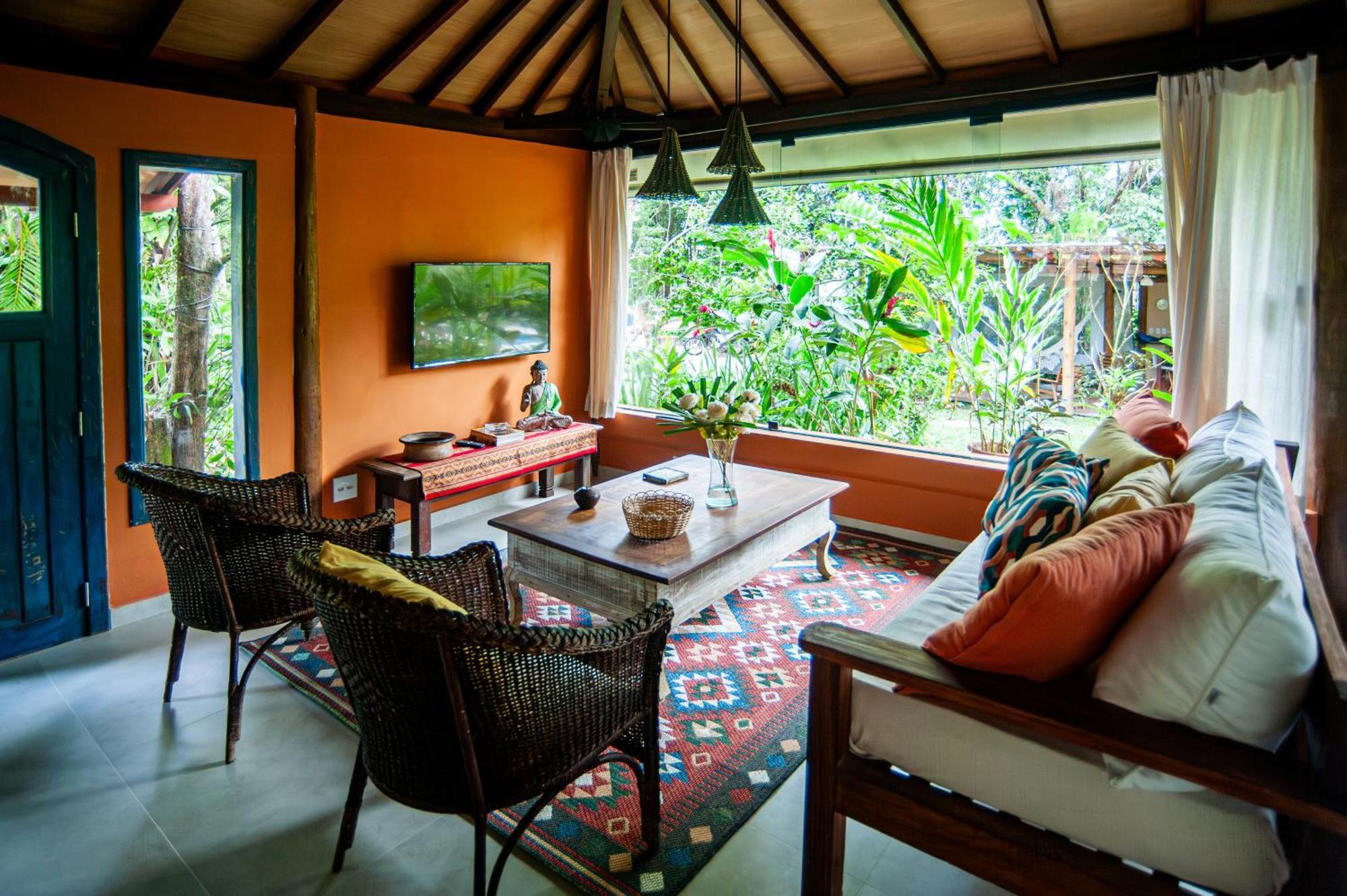 Casas Natureza Brasil Порту-Сегуру Экстерьер фото