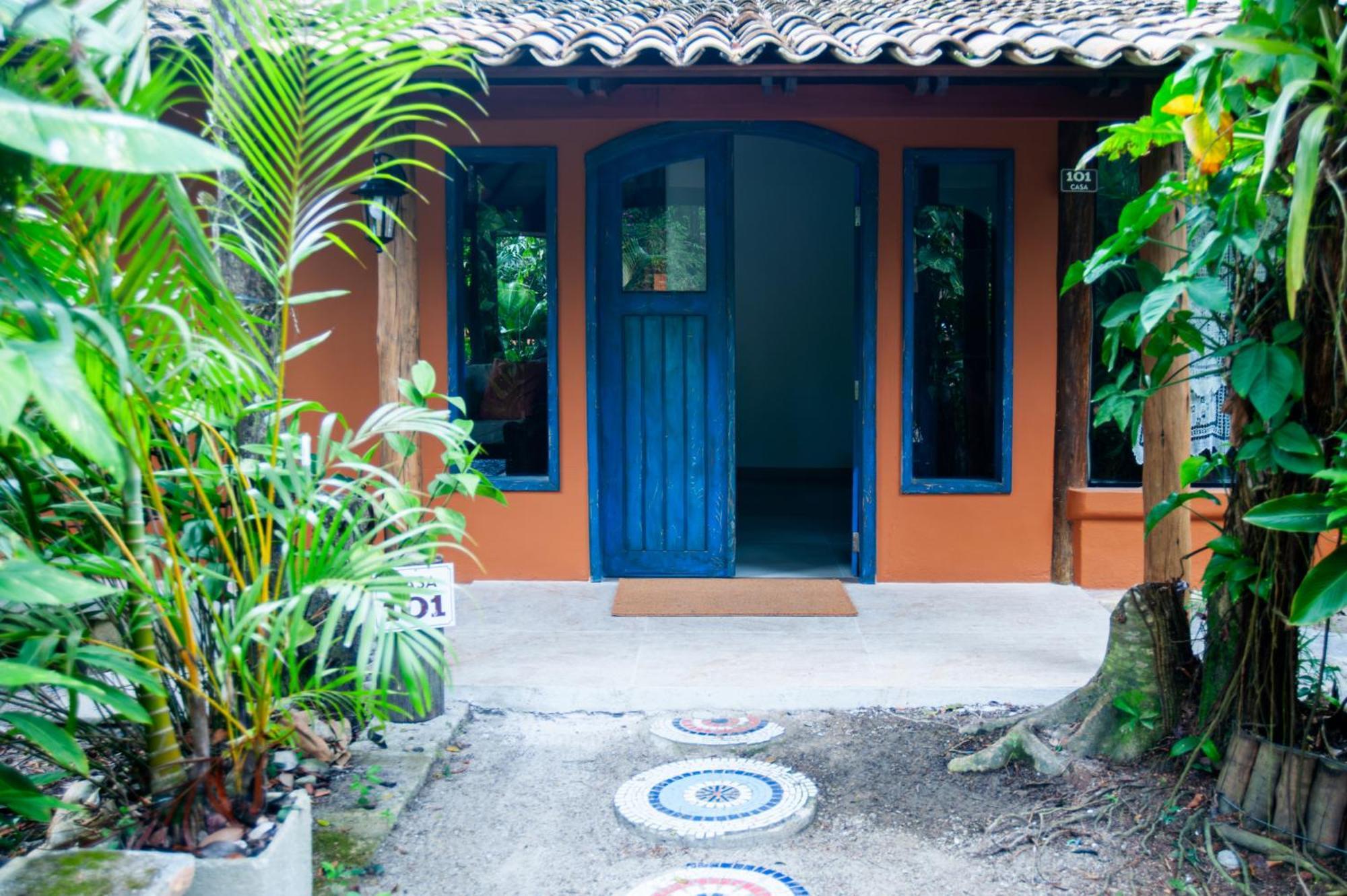 Casas Natureza Brasil Порту-Сегуру Экстерьер фото