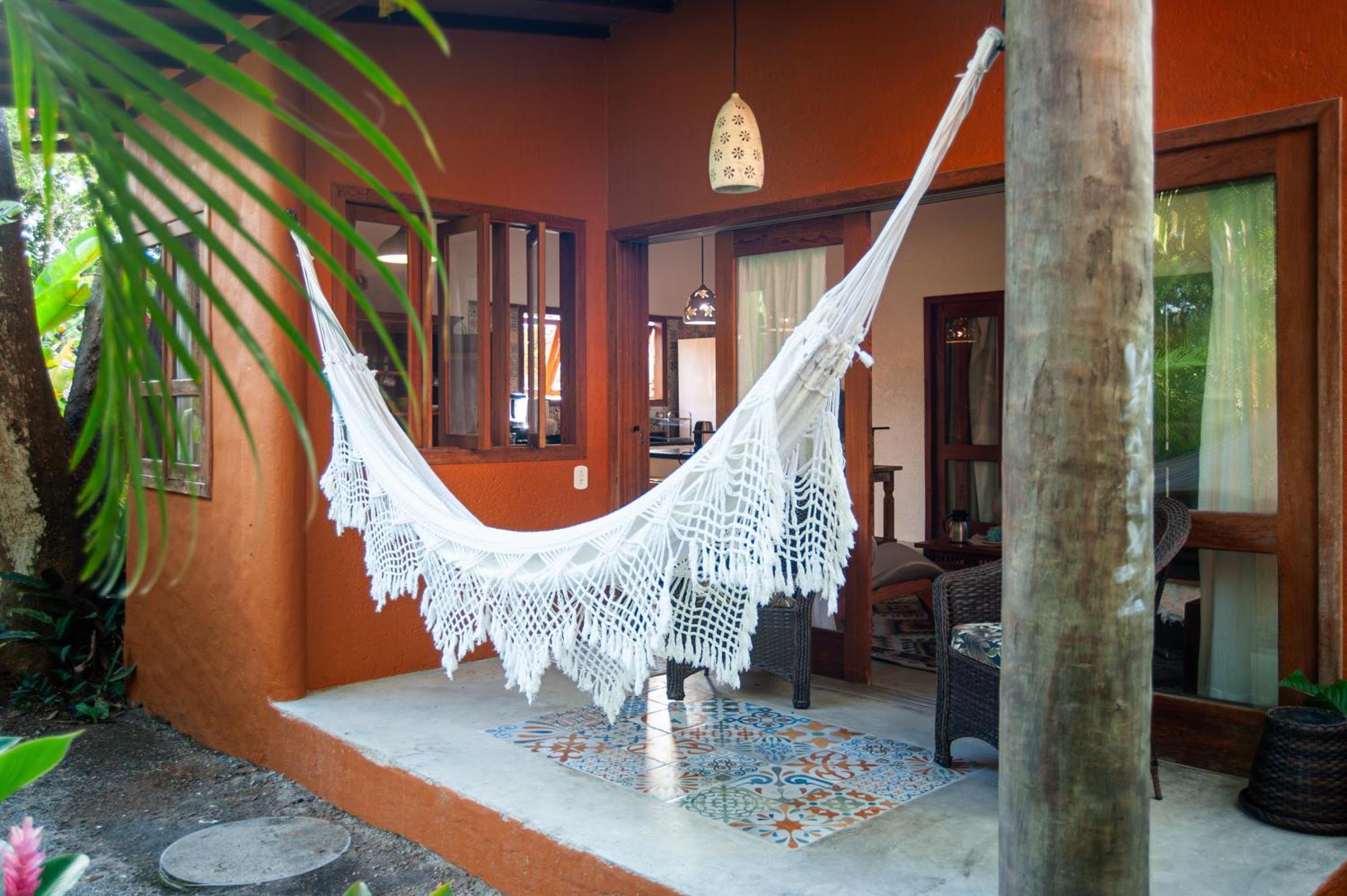 Casas Natureza Brasil Порту-Сегуру Экстерьер фото