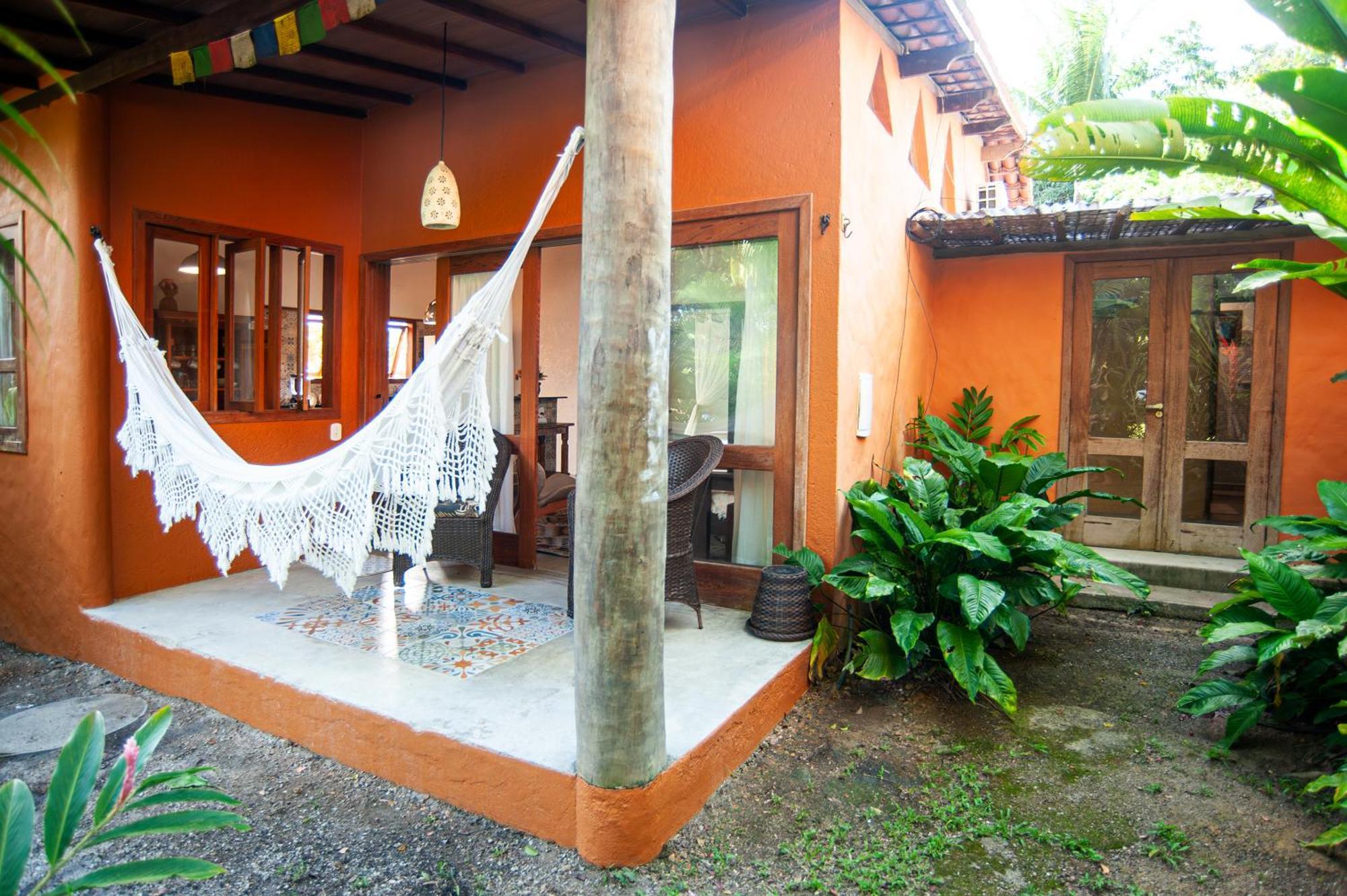 Casas Natureza Brasil Порту-Сегуру Экстерьер фото
