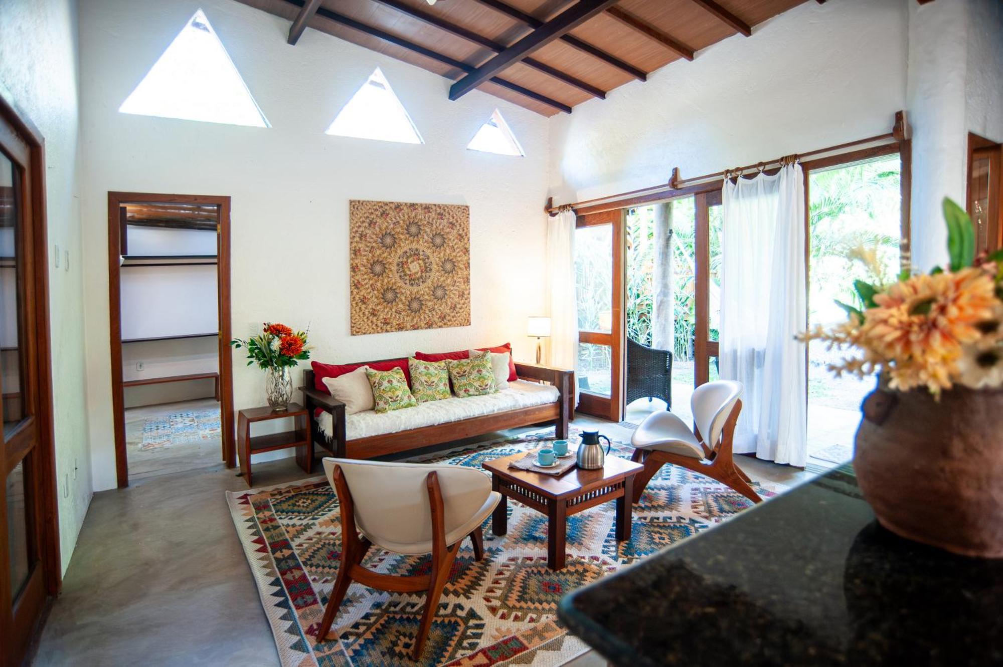 Casas Natureza Brasil Порту-Сегуру Экстерьер фото
