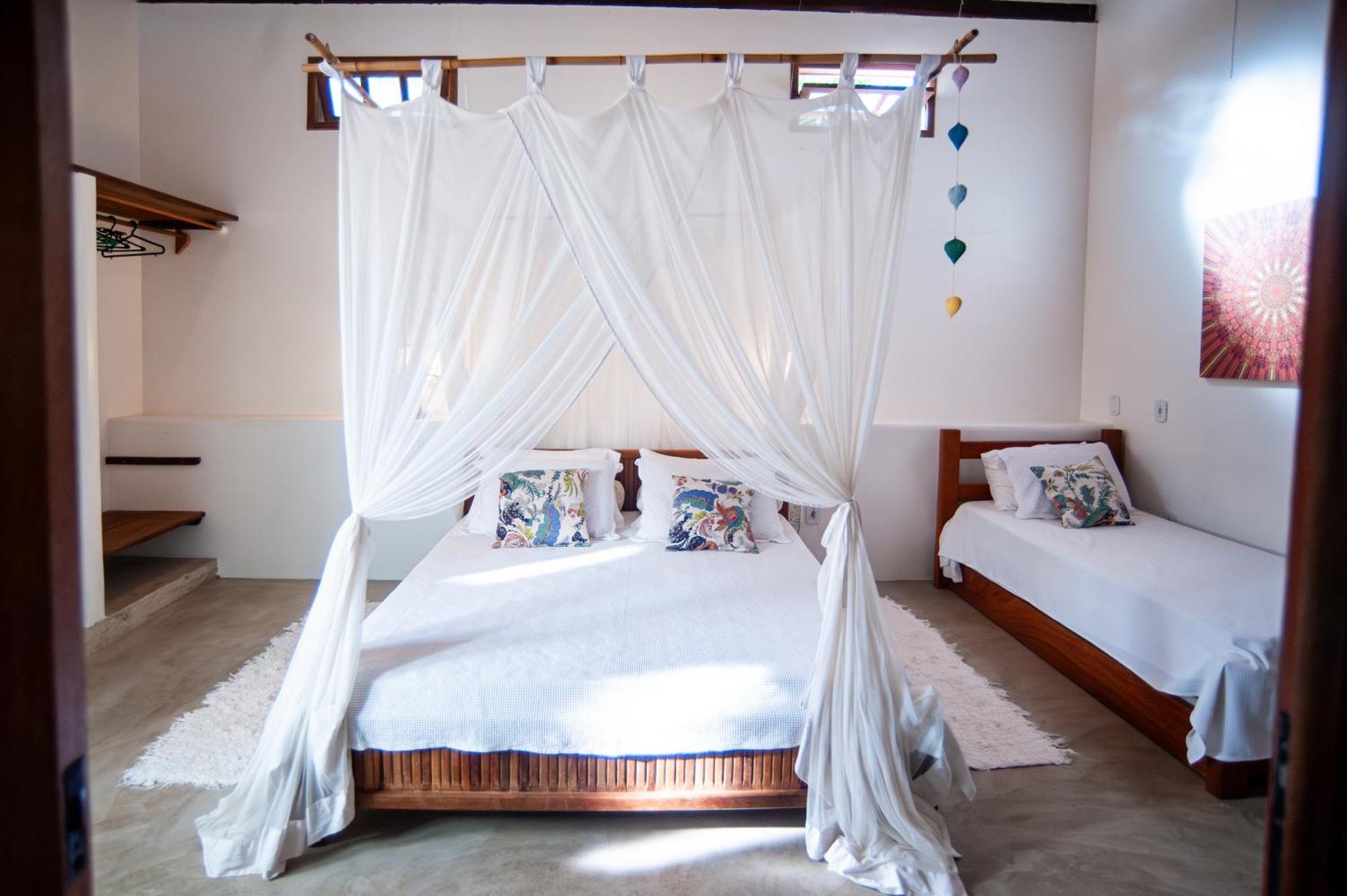 Casas Natureza Brasil Порту-Сегуру Экстерьер фото
