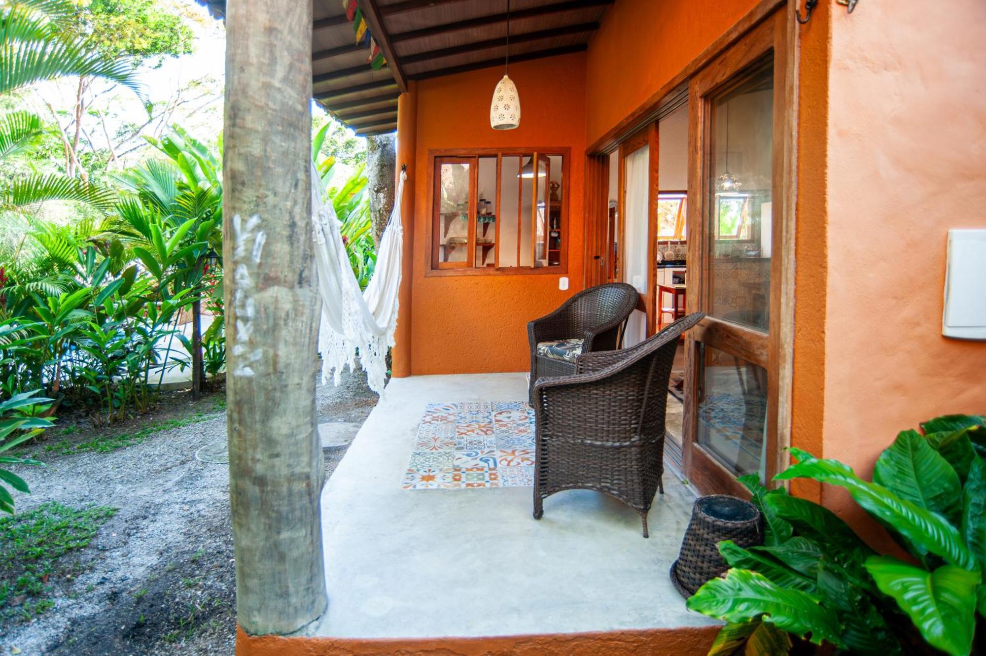 Casas Natureza Brasil Порту-Сегуру Экстерьер фото