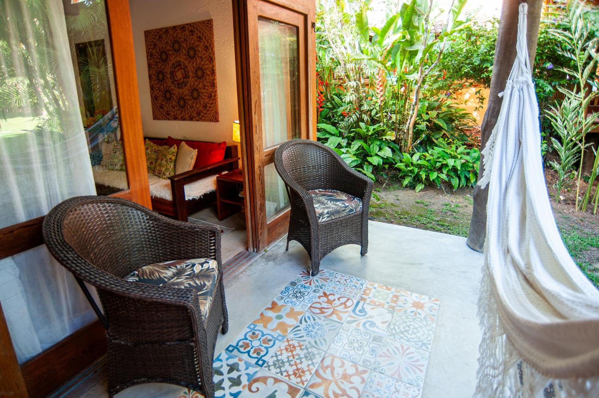 Casas Natureza Brasil Порту-Сегуру Экстерьер фото