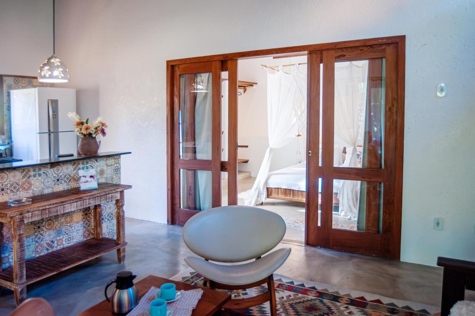 Casas Natureza Brasil Порту-Сегуру Экстерьер фото
