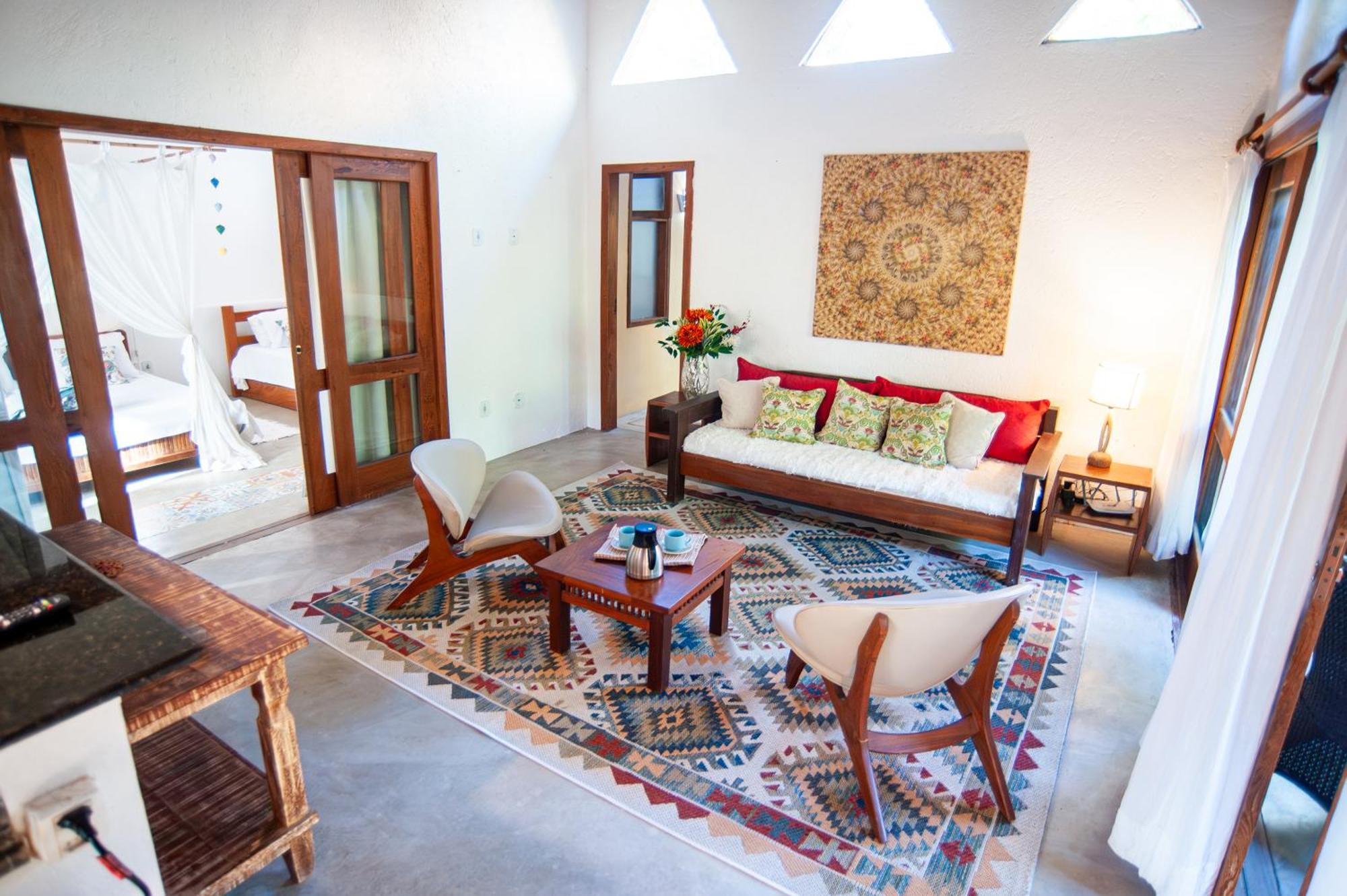 Casas Natureza Brasil Порту-Сегуру Экстерьер фото