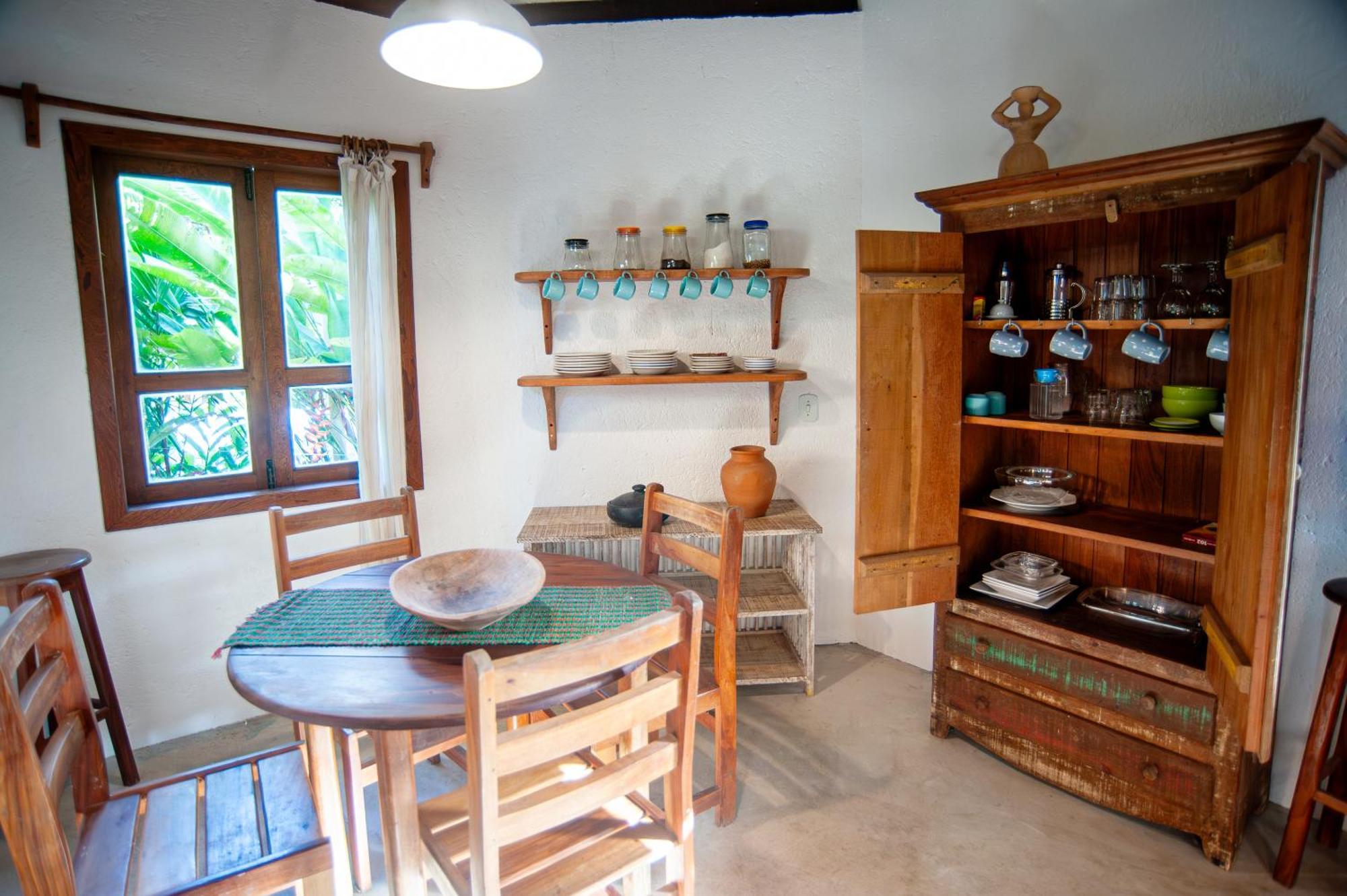 Casas Natureza Brasil Порту-Сегуру Экстерьер фото