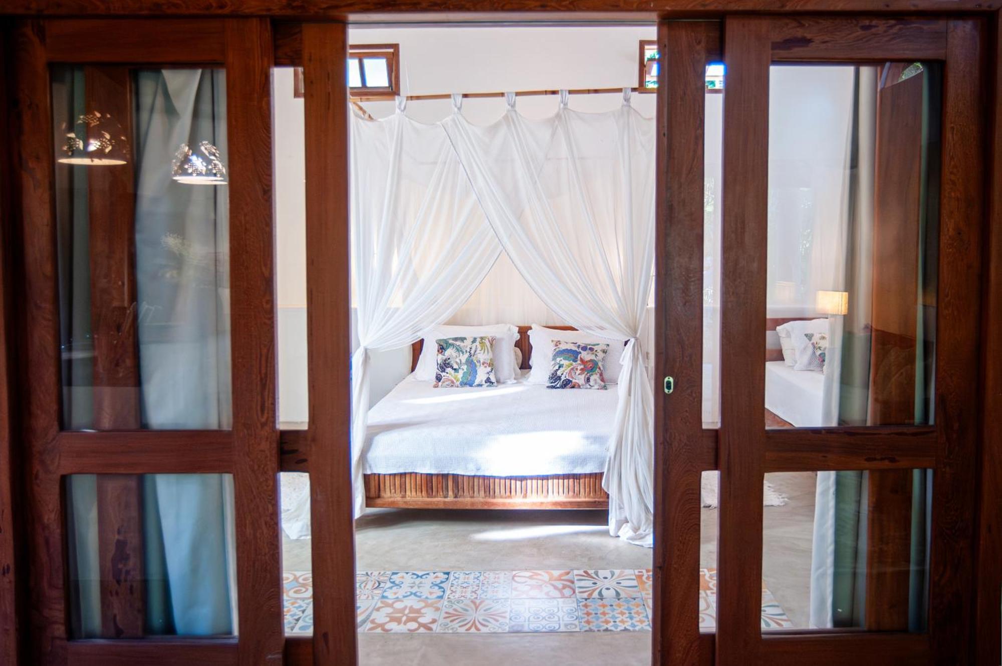 Casas Natureza Brasil Порту-Сегуру Экстерьер фото