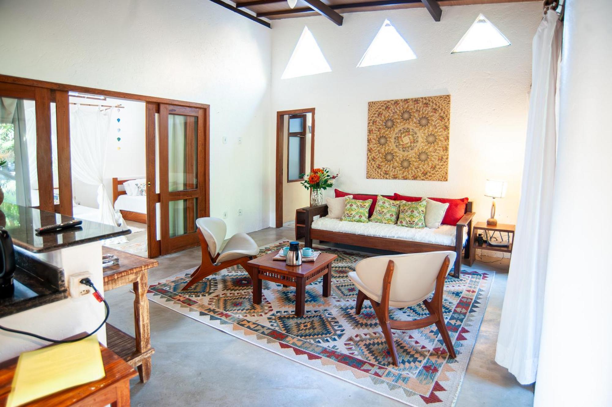 Casas Natureza Brasil Порту-Сегуру Экстерьер фото